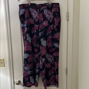 Lane Bryant Multicolor Pants